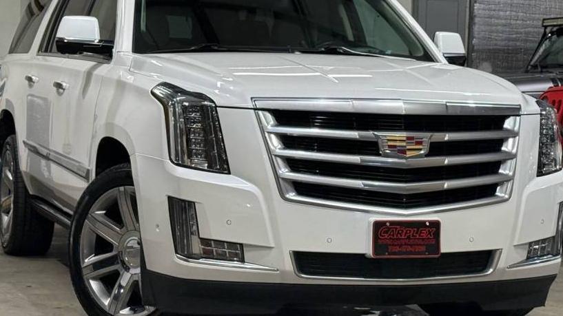 CADILLAC ESCALADE ESV 2018 1GYS4JKJ0JR280499 image